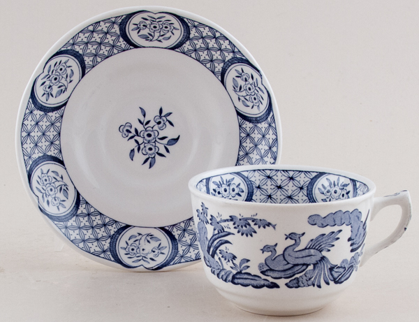 Teacup and Saucer